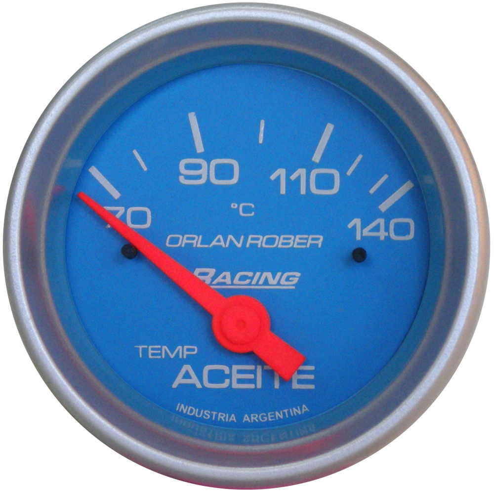 326C12V - TEMP. ACEITE ELEC.12V - CELESTE